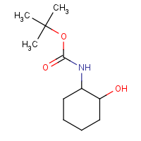 CAS:477584-30-8 | OR921403 | tert-Butyl 2-hydroxycyclohexylcarbamate