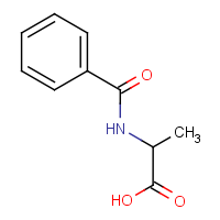 CAS:1205-02-3 | OR921412 | N-Benzoyl-DL-alanine