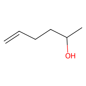CAS: 626-94-8 | OR92144 | 5-Hydroxy-1-hexene