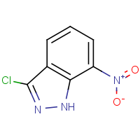 CAS: 74209-33-9 | OR921456 | 3-Chloro-7-nitro-1H-indazole