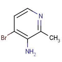 CAS: 126325-48-2 | OR921486 | 4-Bromo-2-methylpyridin-3-amine