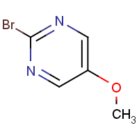 CAS: 1209459-99-3 | OR921490 | 2-Bromo-5-methoxypyrimidine