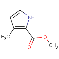 CAS: 40611-69-6 | OR921497 | Methyl 3-methyl-1H-pyrrole-2-carboxylate