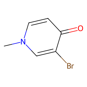 CAS: 87875-76-1 | OR92152 | 3-Bromo-1-methylpyridin-4(1H)-one