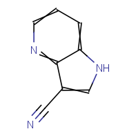 CAS: 1196151-62-8 | OR921537 | 1H-Pyrrolo[3,2-b]pyridine-3-carbonitrile