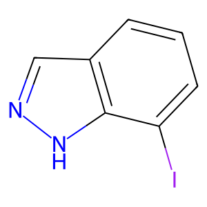 CAS: 945761-94-4 | OR92156 | 7-Iodo-1H-indazole