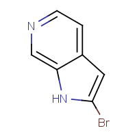 CAS: 885272-38-8 | OR921599 | 2-Bromo-1H-pyrrolo[2,3-c]pyridine