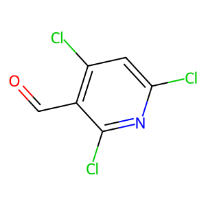 CAS: 1261269-66-2 | OR92161 | 2,4,6-Trichloronicotinaldehyde