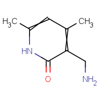 CAS: 771579-27-2 | OR921633 | 3-(Aminomethyl)-4,6-dimethyl-1,2-dihydropyridin-2-one