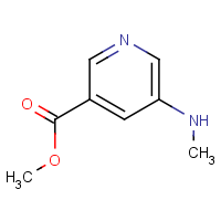 CAS: 91702-86-2 | OR921634 | Methyl 5-(methylamino)nicotinate