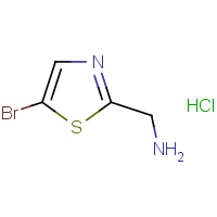 CAS: 1414958-88-5 | OR921697 | 2-Aminomethyl-5-bromothiazole hydrochloride