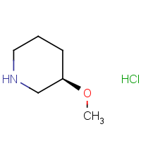 CAS: 688809-95-2 | OR921704 | (R)-3-Methoxypiperidine hydrochloride