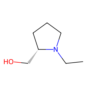CAS: 35120-34-4 | OR92173 | (S)-(1-Ethylpyrrolidin-2-yl)methanol