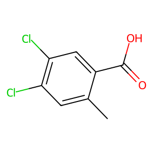 CAS: 5252-98-2 | OR92175 | 4,5-Dichloro-2-methylbenzoic acid