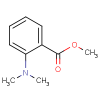 CAS: 10072-05-6 | OR921757 | N,N-Dimethylanthranilic acid methyl ester