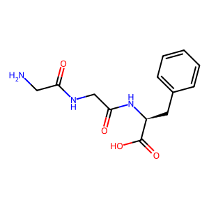 CAS: 6234-26-0 | OR92176 | Glycylglycyl-L-phenylalanine