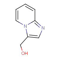 CAS: 30489-43-1 | OR921772 | Imidazo[1,2-a]pyridin-3-ylmethanol