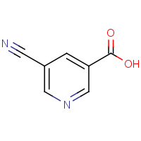 CAS: 887579-62-6 | OR921786 | 5-Cyanonicotinic acid