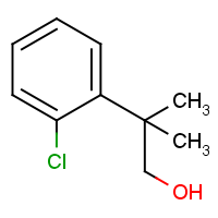 CAS: 1176587-58-8 | OR921792 | 2-(2-Chlorophenyl)-2-methyl-1-propanol