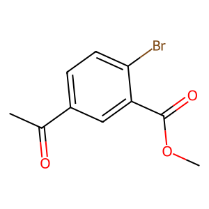 CAS: 1263286-07-2 | OR92180 | Methyl 5-acetyl-2-bromobenzoate