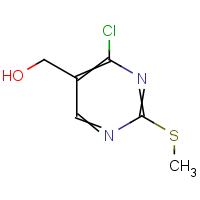 CAS: 1044145-59-6 | OR921826 | (4-Chloro-2-(methylthio)pyrimidin-5-yl)methanol