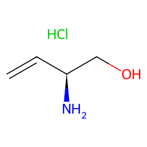 CAS: 219803-57-3 | OR92188 | (S)-2-Aminobut-3-en-1-ol hydrochloride