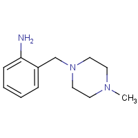 CAS: 19577-84-5 | OR9219 | 2-[(4-Methylpiperazin-1-yl)methyl]aniline