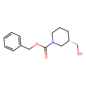 CAS: 405061-52-1 | OR92193 | benzyl (3S)-3-(hydroxymethyl)piperidine-1-carboxylate