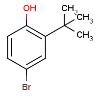 CAS: 10323-39-4 | OR921949 | 4-Bromo-2-tert-butylphenol
