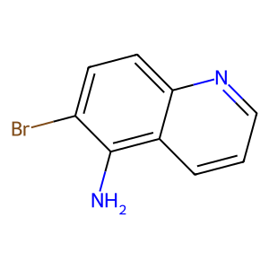 CAS: 50358-39-9 | OR92195 | 6-Bromoquinolin-5-amine