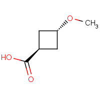 CAS: 1408076-05-0 | OR921965 | trans-3-Methoxycyclobutanecarboxylic acid