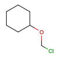 CAS: 3587-62-0 | OR921970 | Chloromethyl cyclohexyl ether