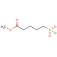 CAS:1408058-14-9 | OR921979 | Methyl 5-(chlorosulfonyl)pentanoate