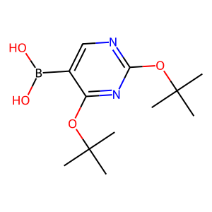 CAS: 109299-79-8 | OR92202 | (2,4-Di-tert-butoxypyrimidin-5-yl)boronic acid