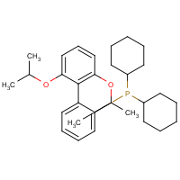 CAS: 787618-22-8 | OR922023 | [2',6'-Bis(propan-2-yloxy)-[1,1'-biphenyl]-2-yl]dicyclohexylphosphane