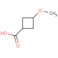 CAS:480450-03-1 | OR922058 | 3-Methoxycyclobutane-1-carboxylic acid