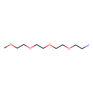 CAS: 143127-81-5 | OR92208 | 13-Iodo-2,5,8,11-tetraoxatridecane