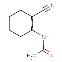 CAS:500896-58-2 | OR922083 | N-(2-Cyano-cyclohex-1-enyl)-acetamide