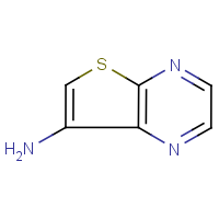 CAS: 59944-75-1 | OR9221 | 7-Aminothieno[2,3-b]pyrazine