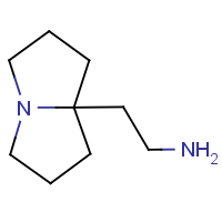 CAS: 78449-78-2 | OR922115 | 2-(Hexahydro-1H-pyrrolizin-7a-yl)ethanamine