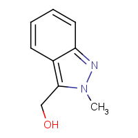 CAS: 58536-48-4 | OR922120 | (2-Methyl-2H-indazol-3-yl)methanol