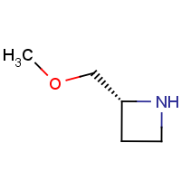 CAS:935668-82-9 | OR922129 | (2R)-2-(Methoxymethyl)azetidine