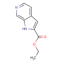 CAS: 24334-19-8 | OR922142 | Ethyl 1H-pyrrolo[2,3-c]pyridine-2-carboxylate