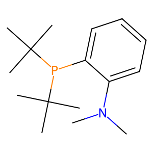 CAS: 415941-58-1 | OR92218 | [2-(N,N-Dimethylamino)phenyl]di-t-butylphosphine