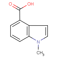 CAS: 90924-06-4 | OR9222 | 1-Methyl-1H-indole-4-carboxylic acid