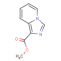 CAS: 1039356-98-3 | OR922221 | Methyl imidazo[1,5-a]pyridine-1-carboxylate