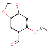 CAS:5780-00-7 | OR922248 | 6-Methoxy-1,3-benzodioxole-5-carbaldehyde
