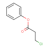 CAS: 24552-27-0 | OR922263 | 3-Chloropropionic acid phenyl ester