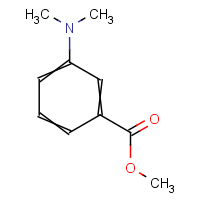CAS:16518-64-2 | OR922281 | 3-(Dimethylamino)benzoic acid methyl ester