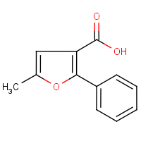 CAS: 64354-50-3 | OR9223 | 5-Methyl-2-phenyl-3-furoic acid
